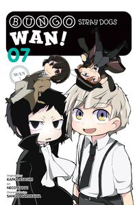 Bungo Stray Dogs: Wan! Manga Volume 7